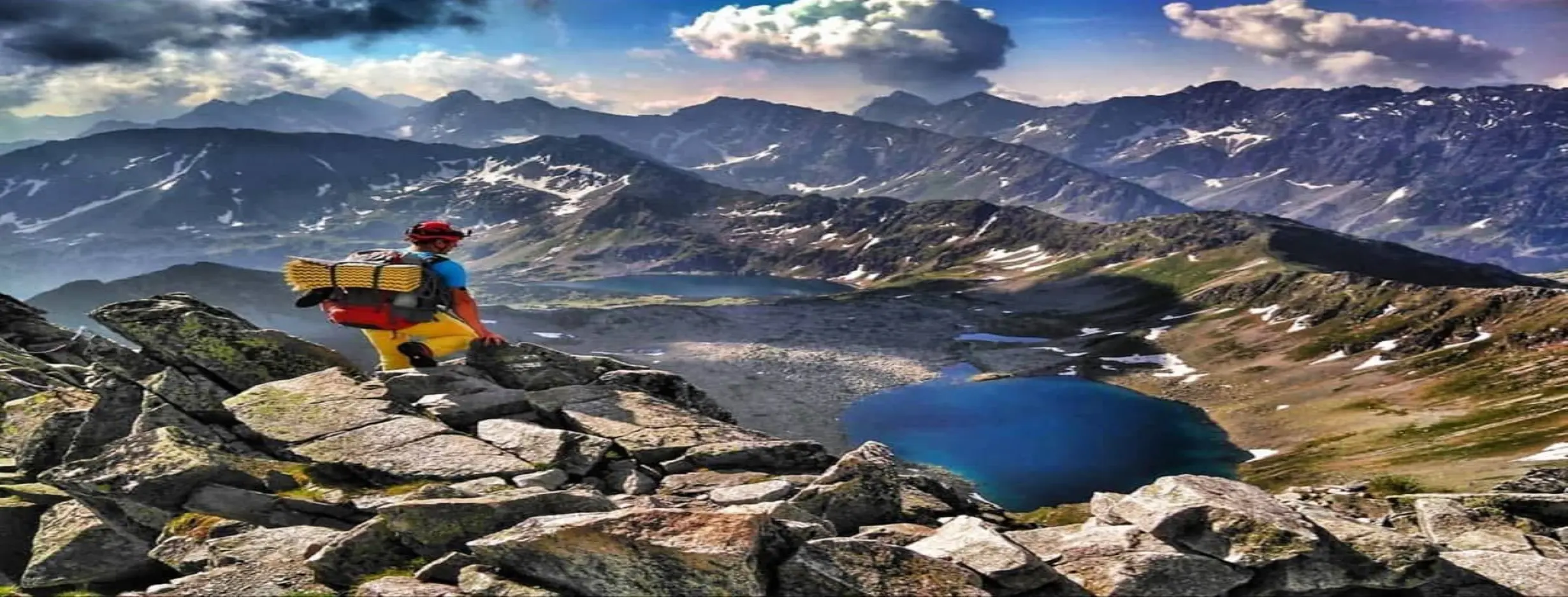 Image for High Tatras Hiking